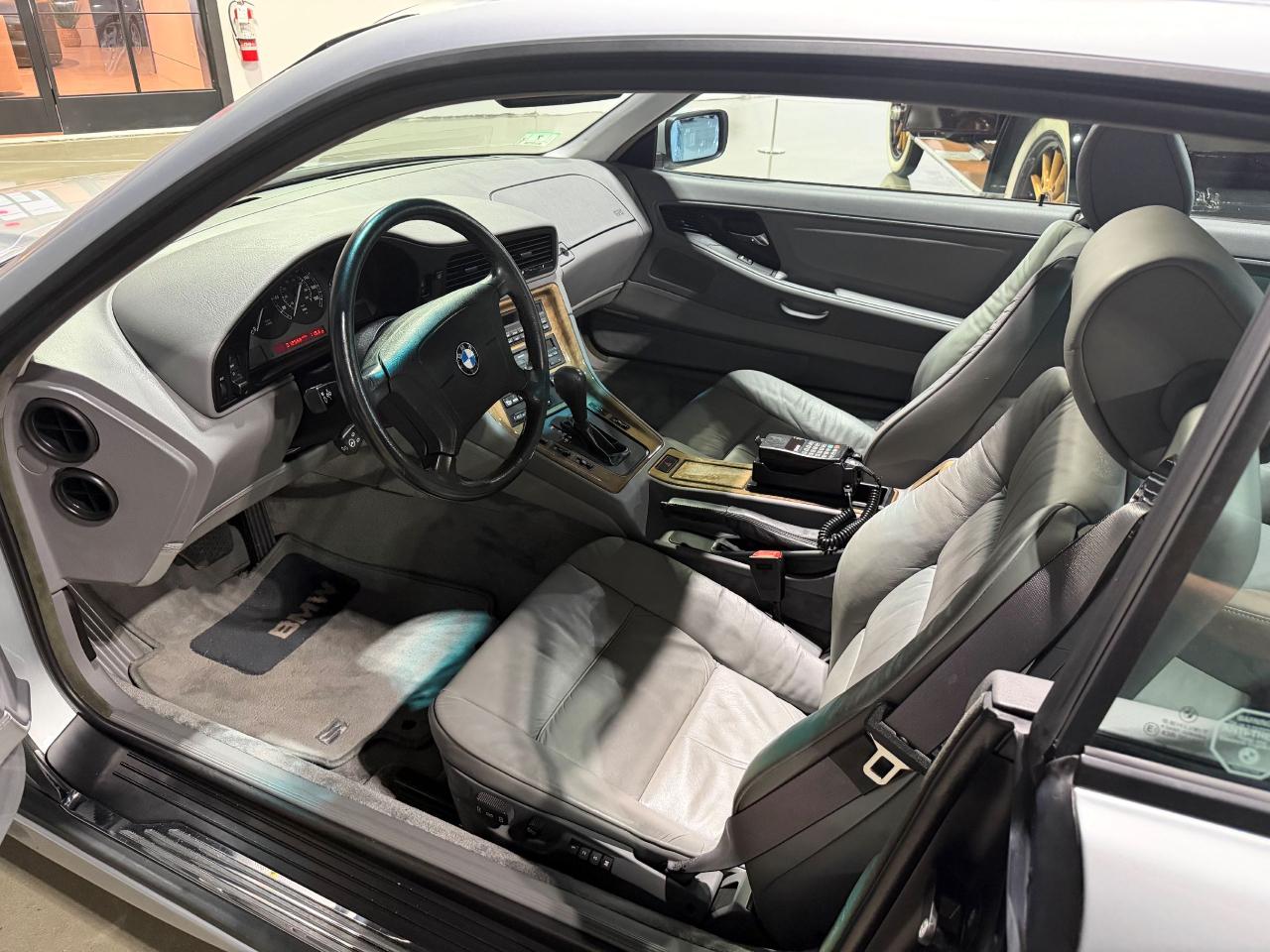 BMW 8-Series 850Ci 1997
