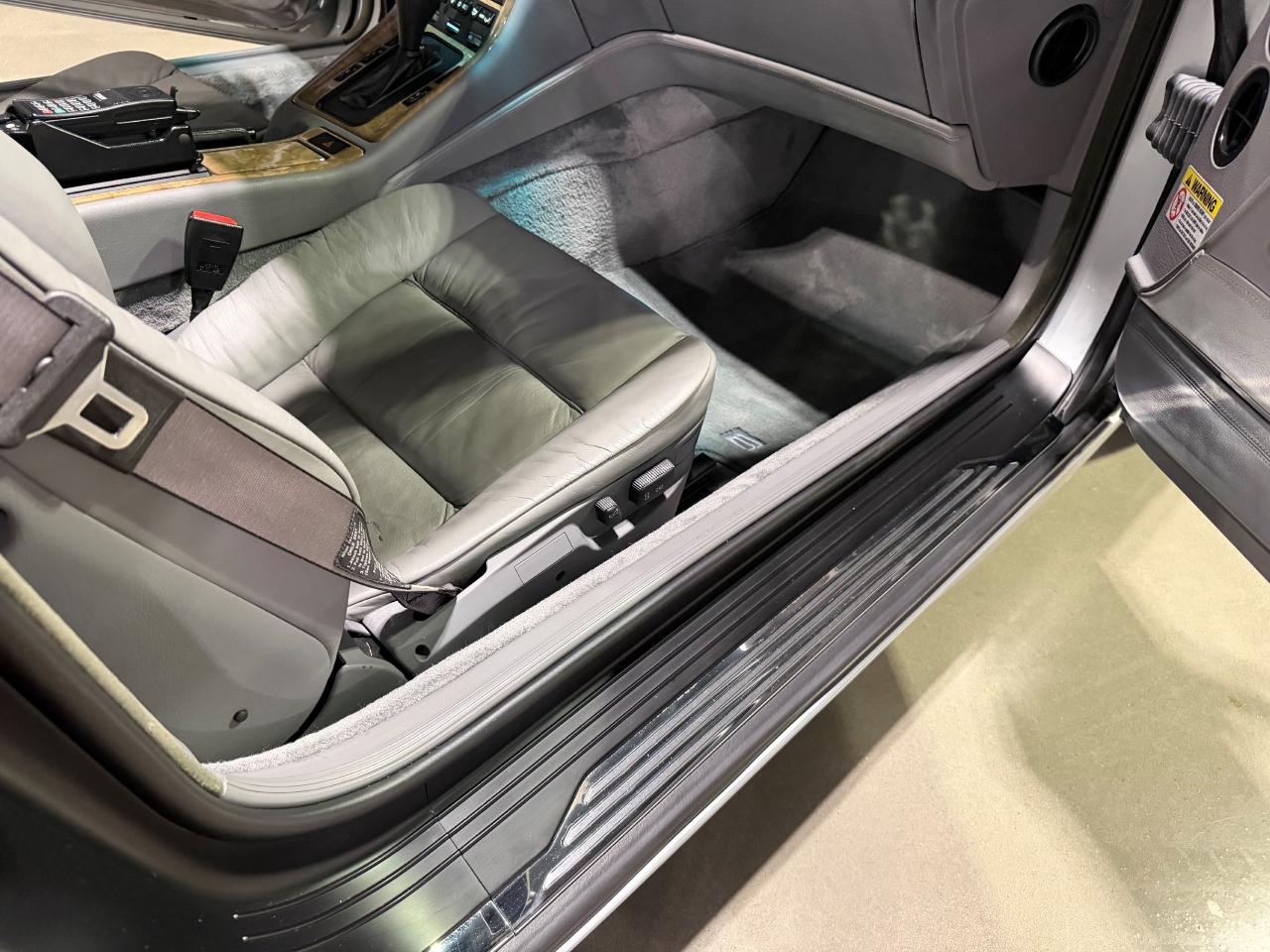 BMW 8-Series 850Ci 1997