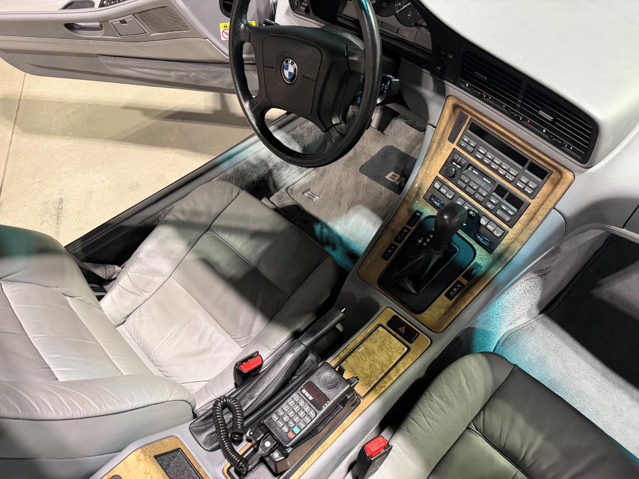 BMW 8-Series 850Ci 1997