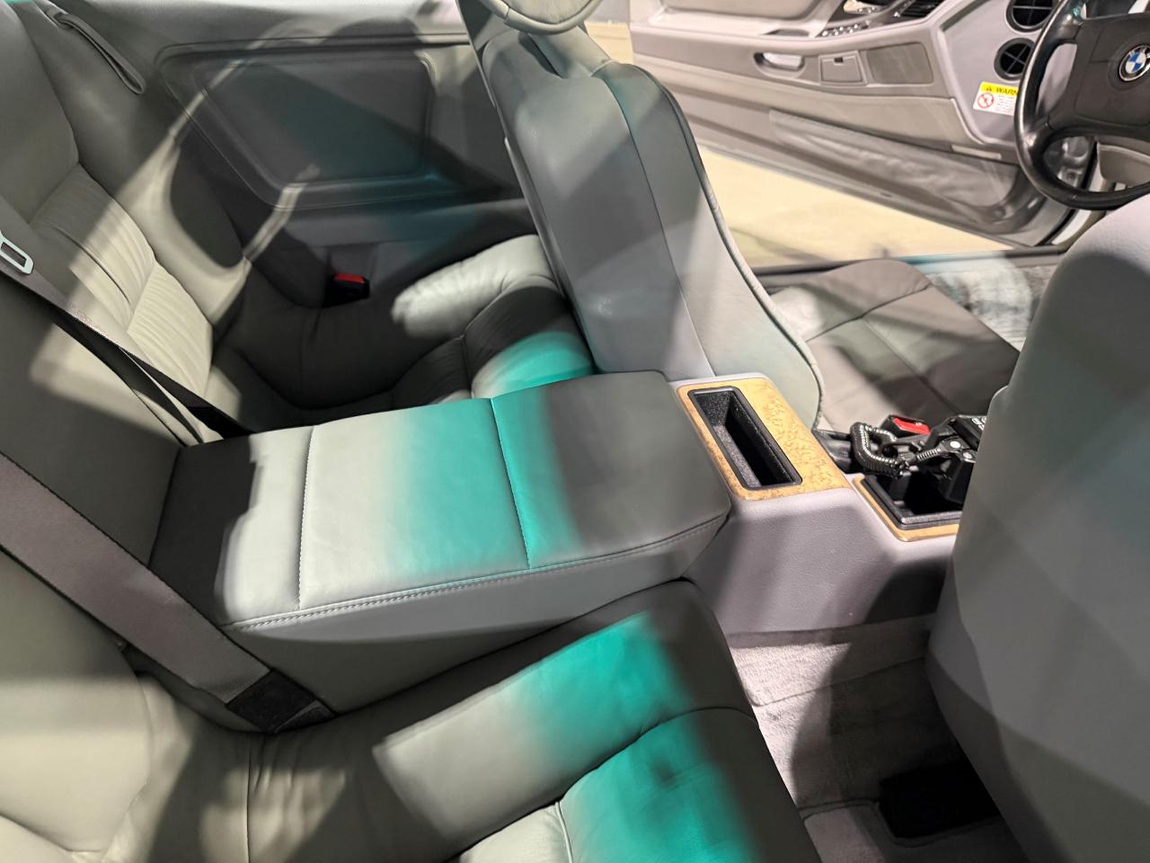 BMW 8-Series 850Ci 1997