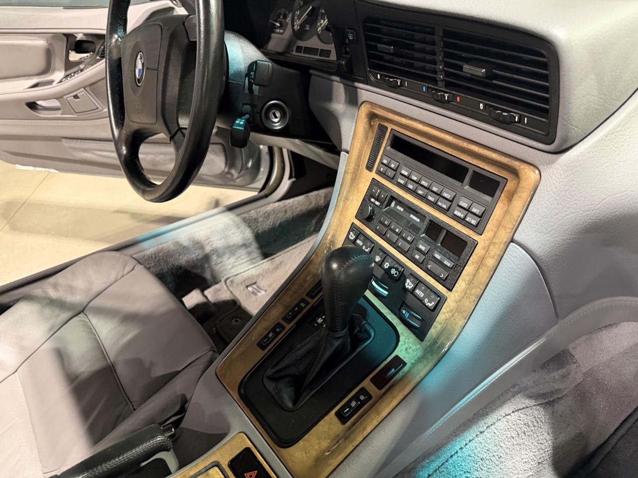BMW 8-Series 850Ci 1997