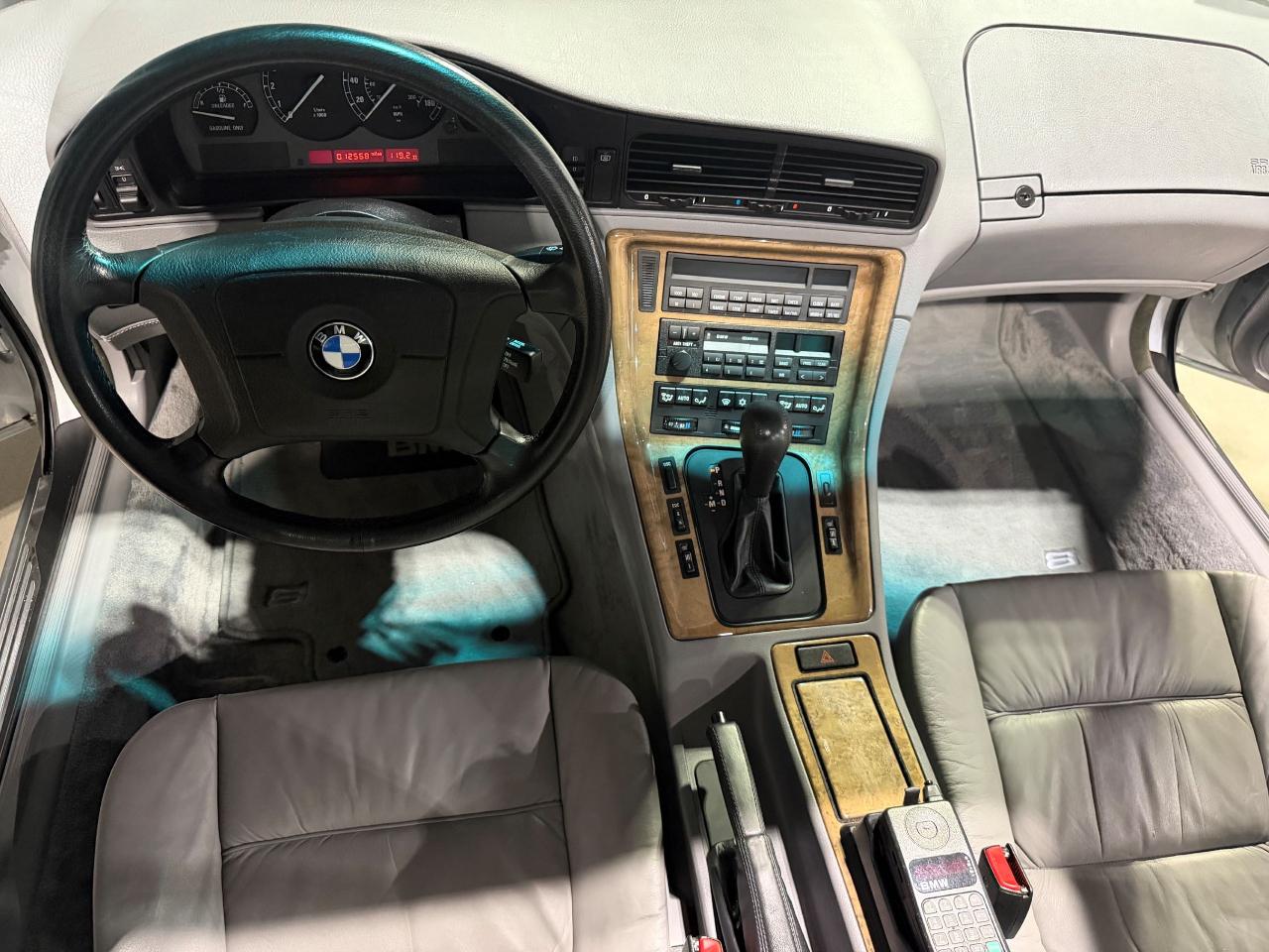 BMW 8-Series 850Ci 1997