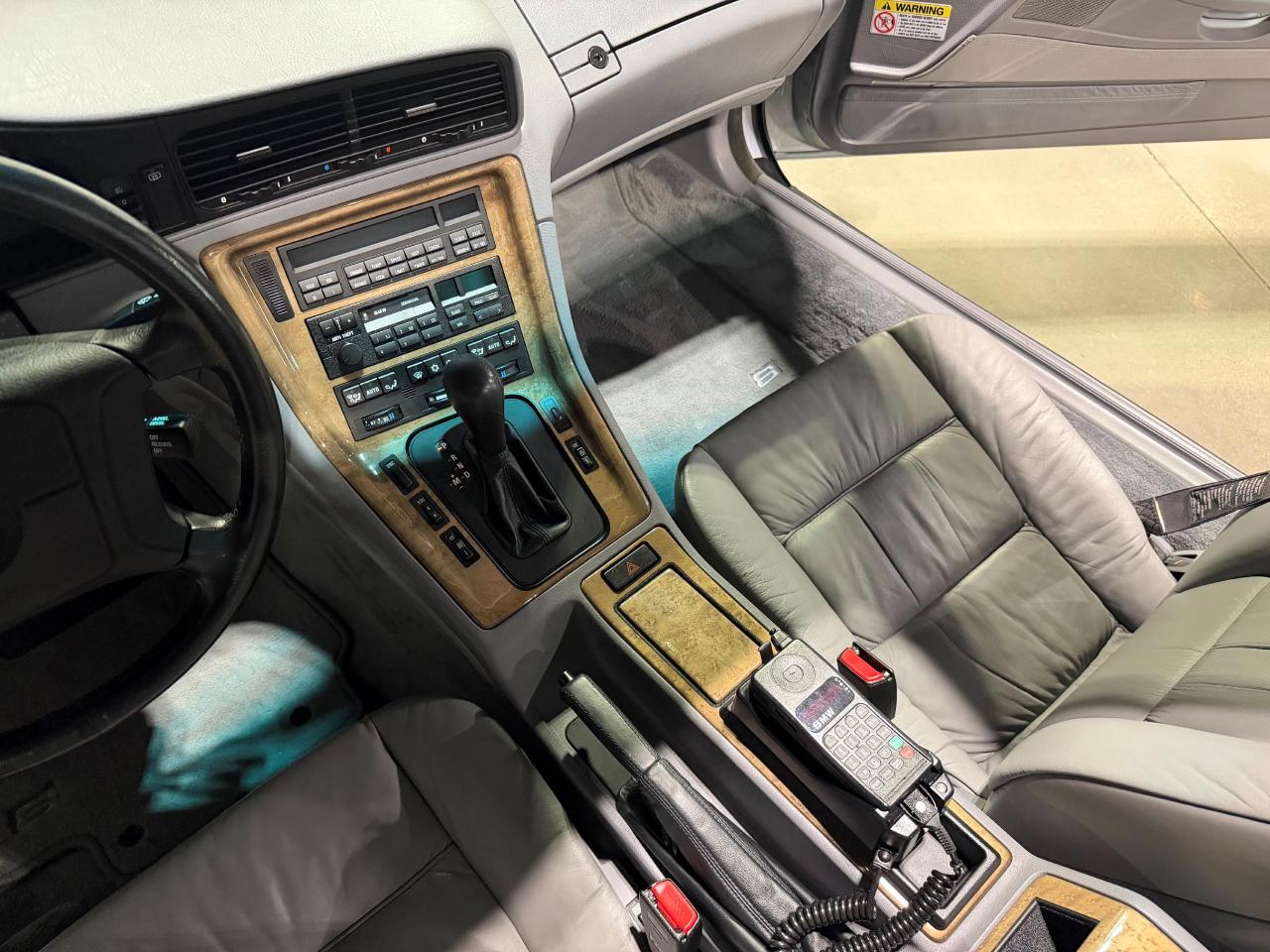 BMW 8-Series 850Ci 1997
