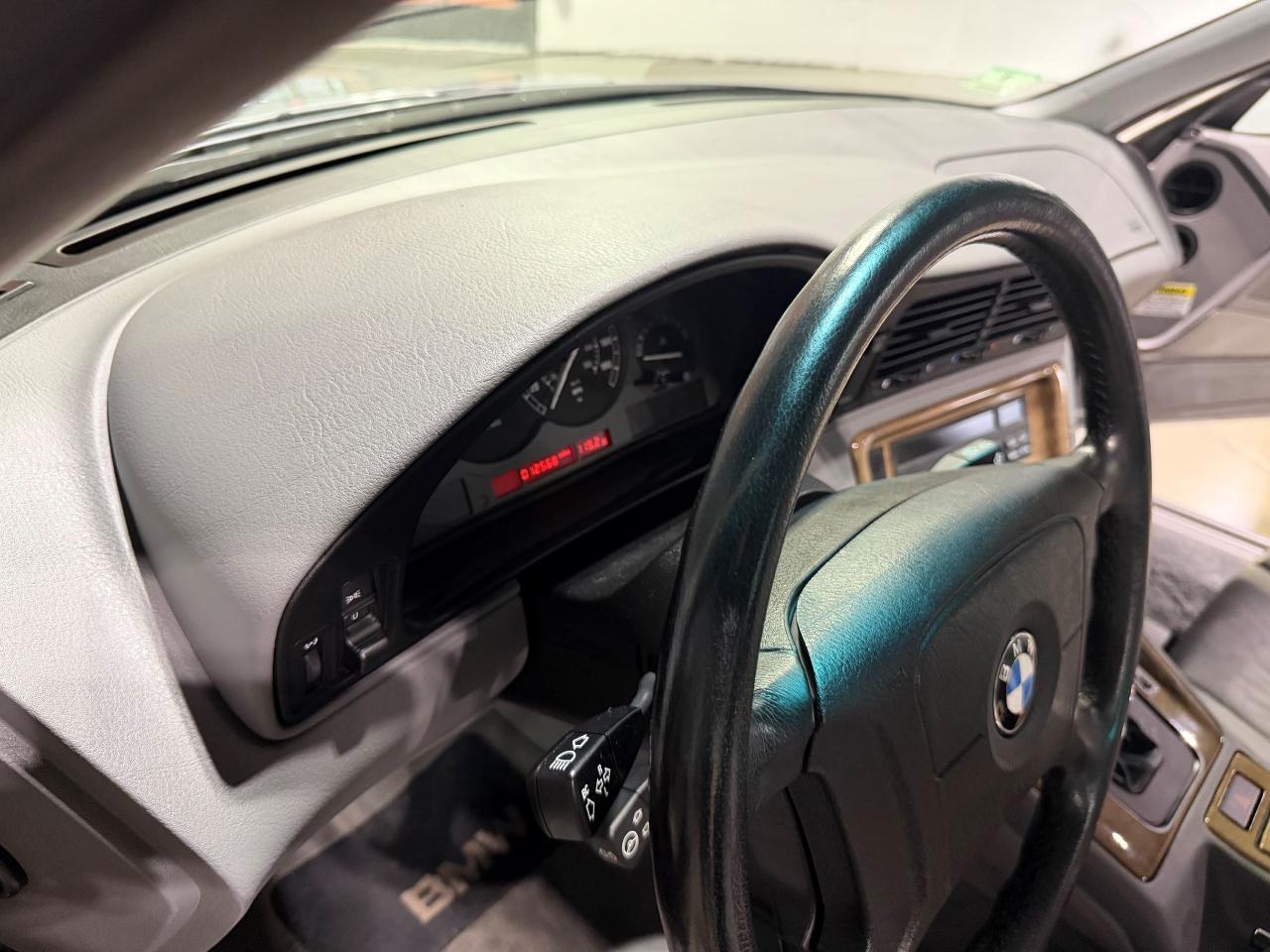 BMW 8-Series 850Ci 1997