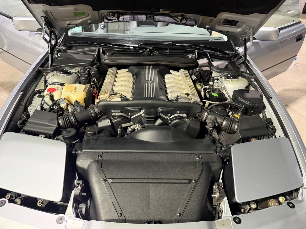 BMW 8-Series 850Ci 1997