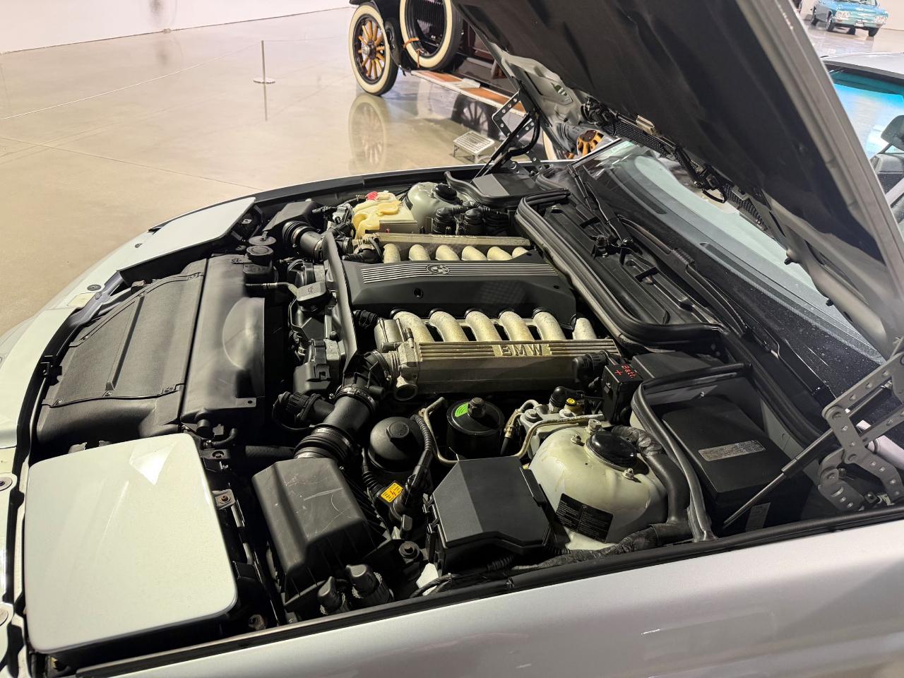BMW 8-Series 850Ci 1997