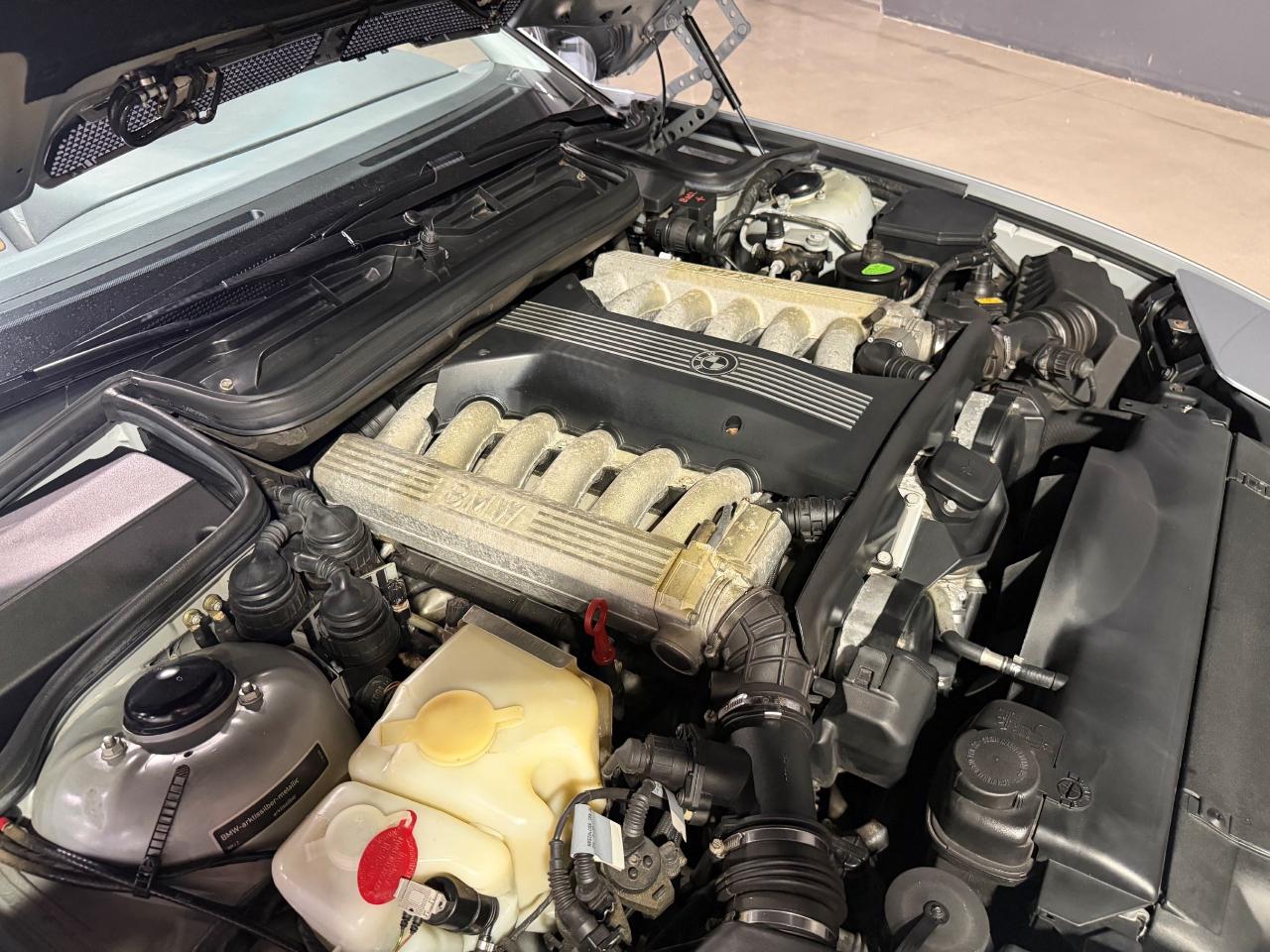 BMW 8-Series 850Ci 1997