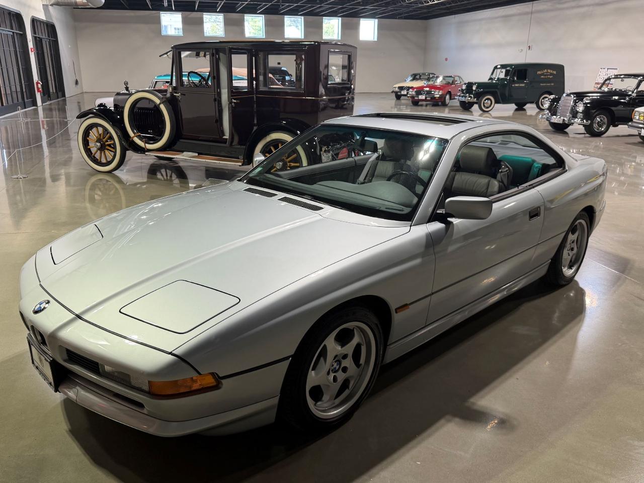 BMW 8-Series 850Ci 1997