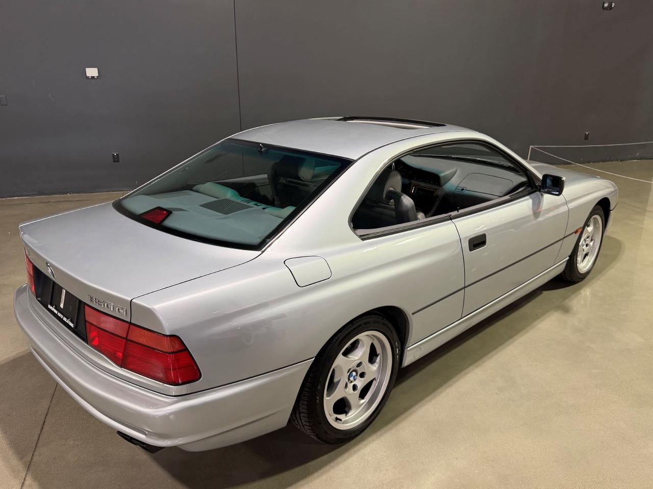 BMW 8-Series 850Ci 1997