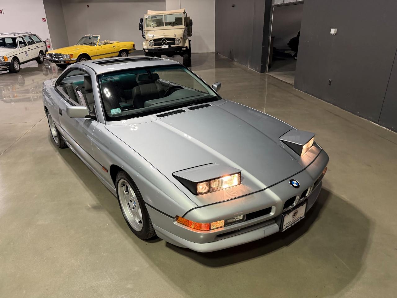 BMW 8-Series 850Ci 1997