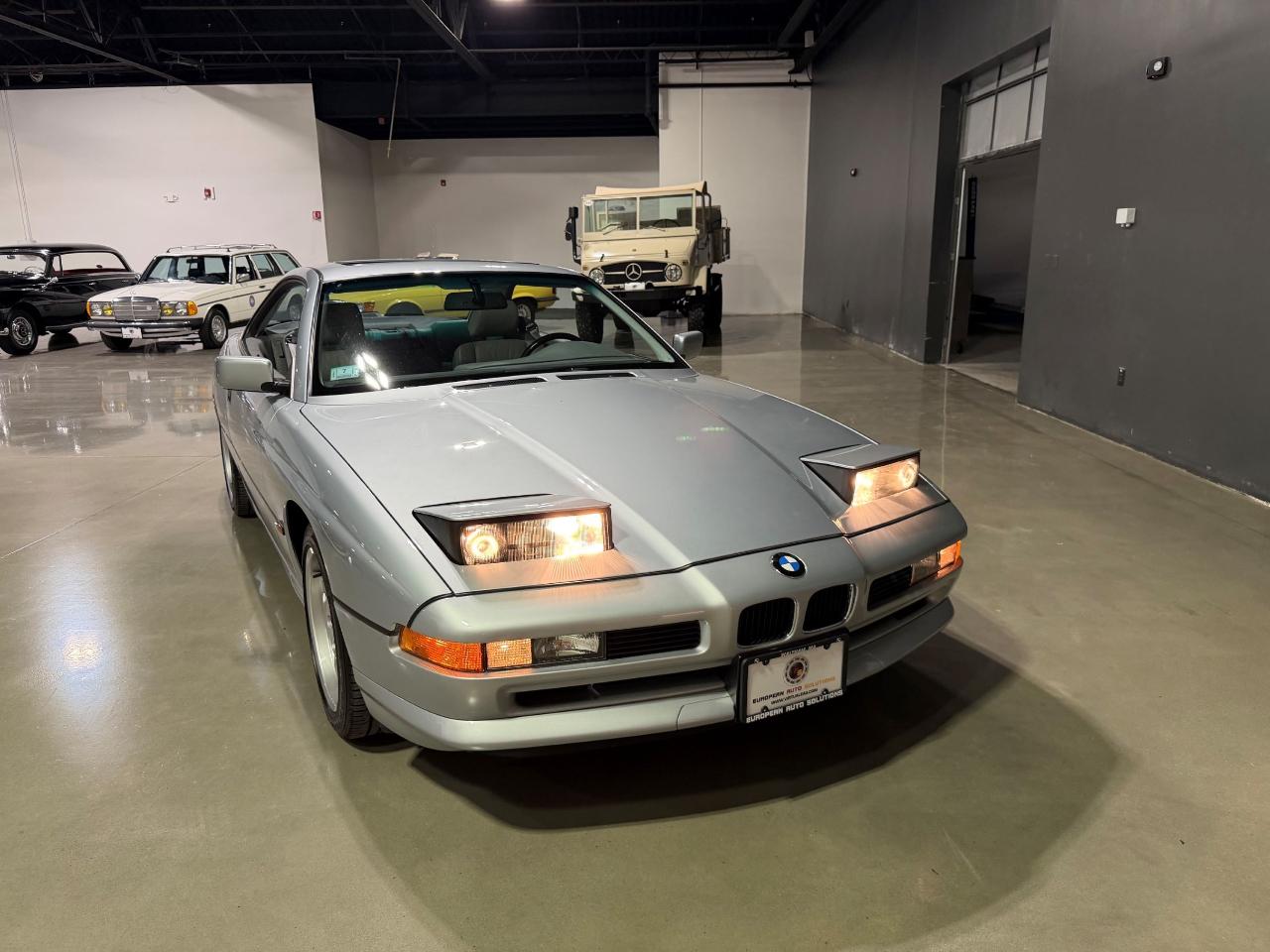 BMW 8-Series 850Ci 1997