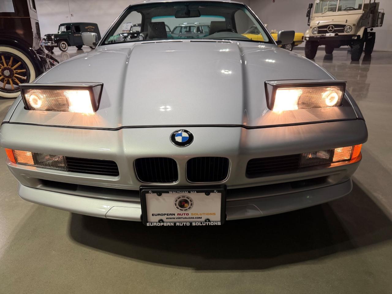 BMW 8-Series 850Ci 1997