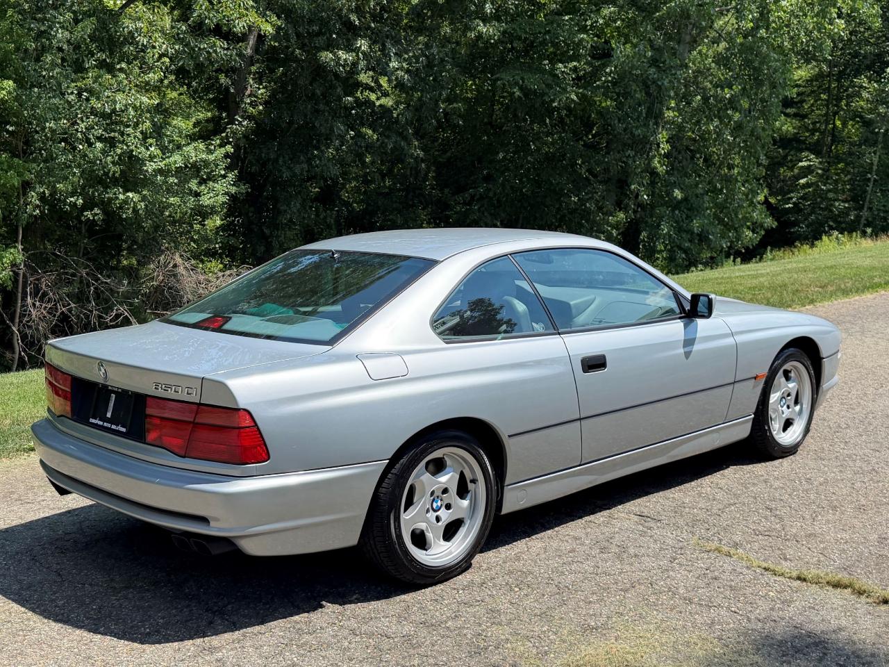 BMW 8-Series 850Ci 1997