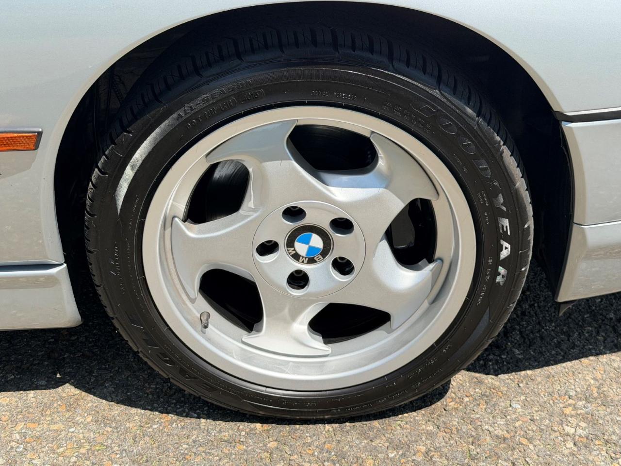 BMW 8-Series 850Ci 1997