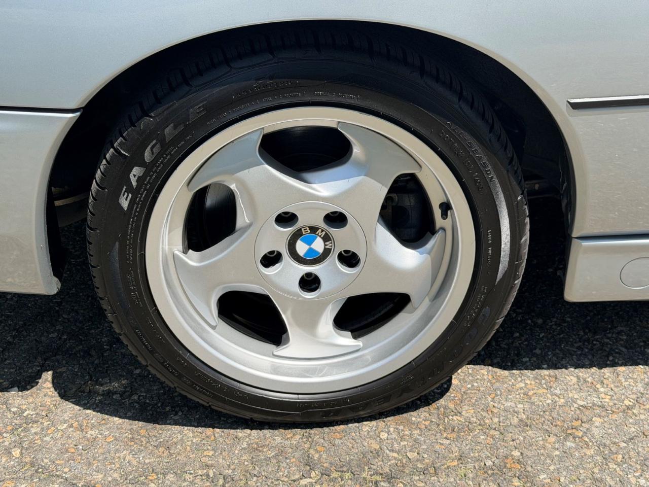 BMW 8-Series 850Ci 1997