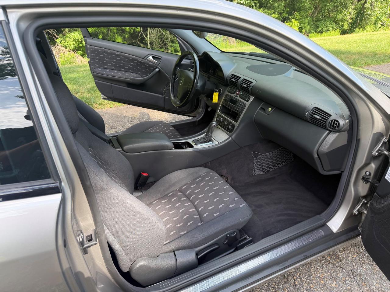 Mercedes-Benz C-Class C230 Sport Coupe 2003