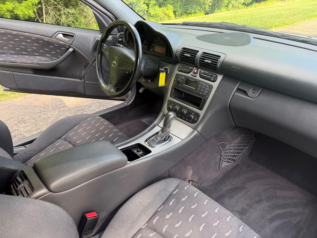 Mercedes-Benz C-Class C230 Sport Coupe 2003