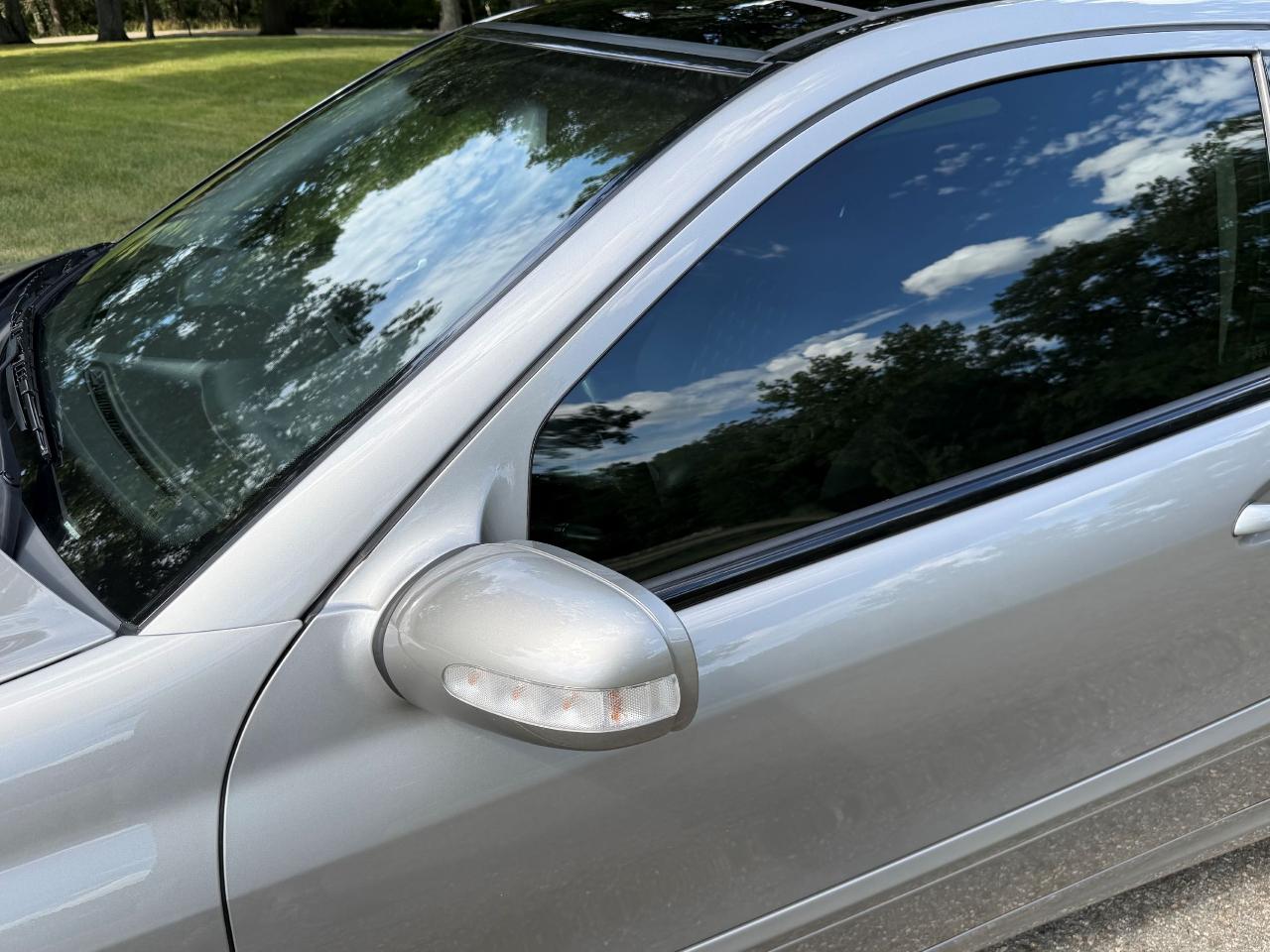 Mercedes-Benz C-Class C230 Sport Coupe 2003