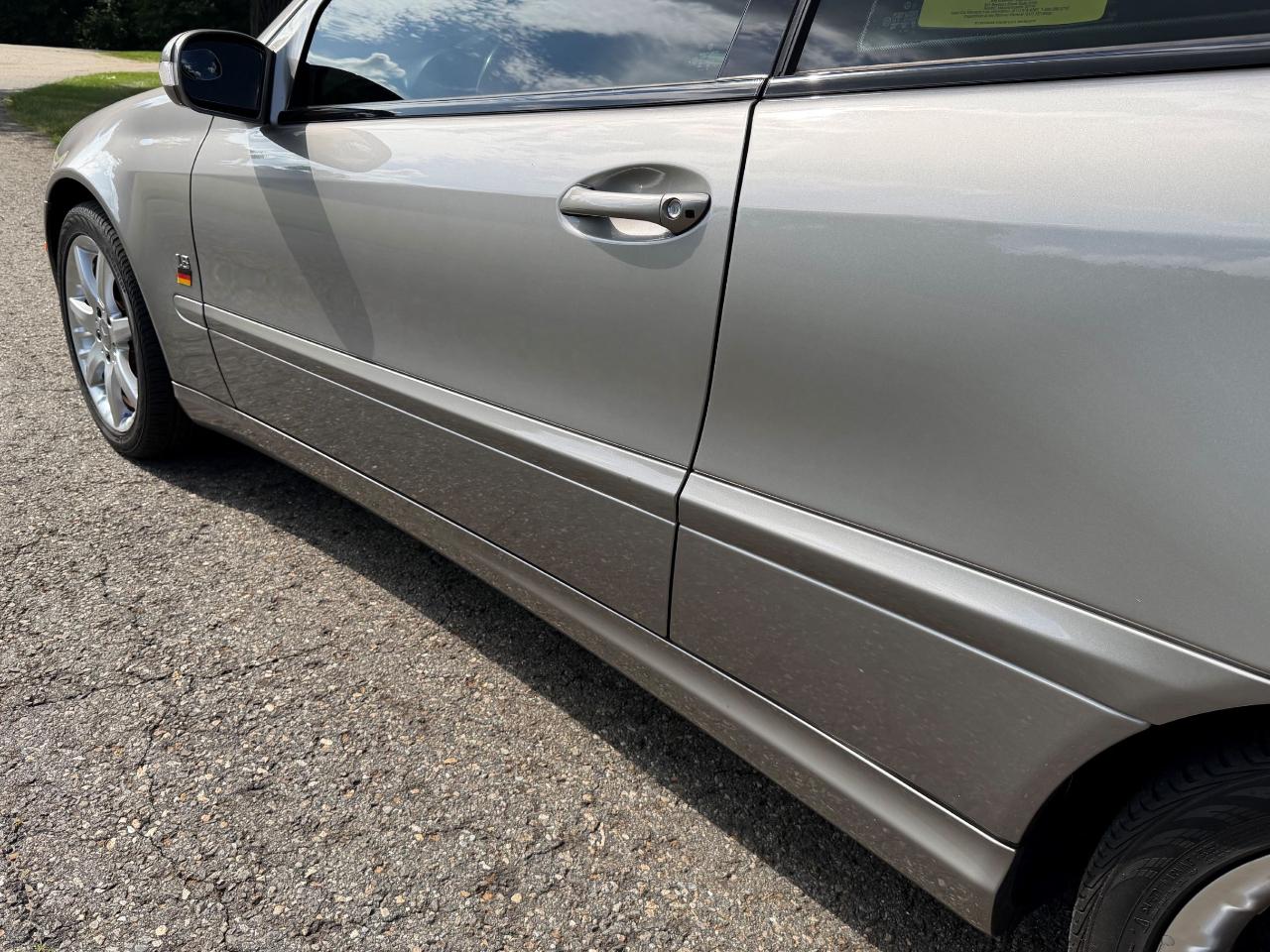 Mercedes-Benz C-Class C230 Sport Coupe 2003