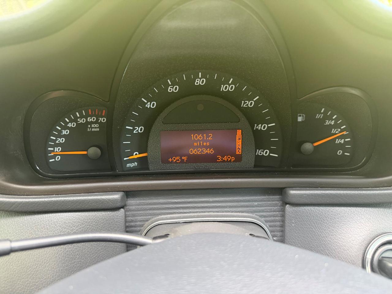 Mercedes-Benz C-Class C230 Sport Coupe 2003