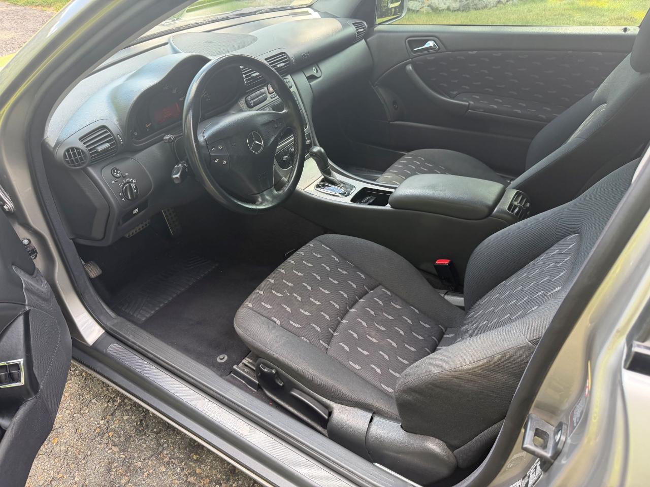 Mercedes-Benz C-Class C230 Sport Coupe 2003