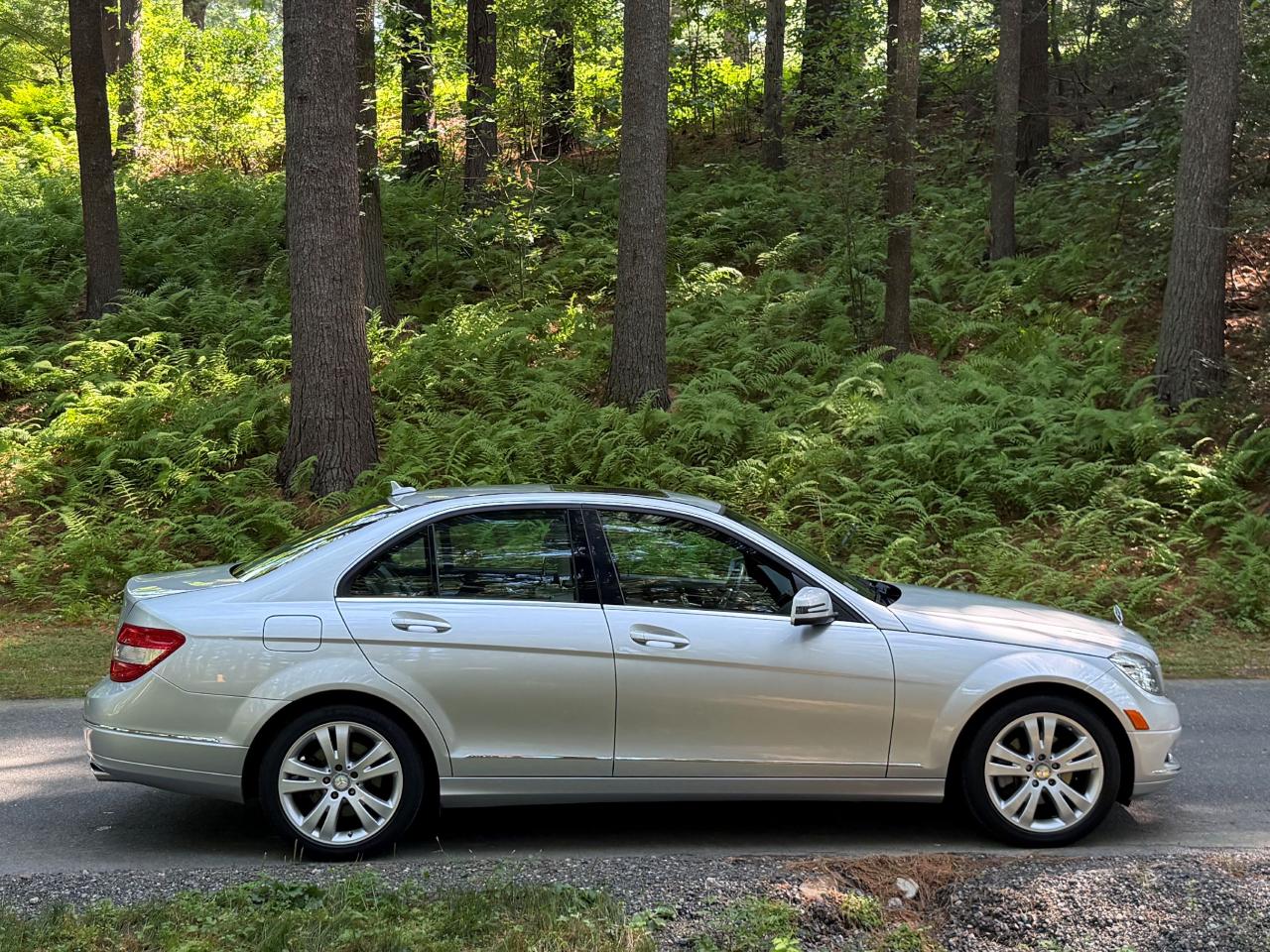 Mercedes-Benz C-Class C300 Luxury Sedan 2010