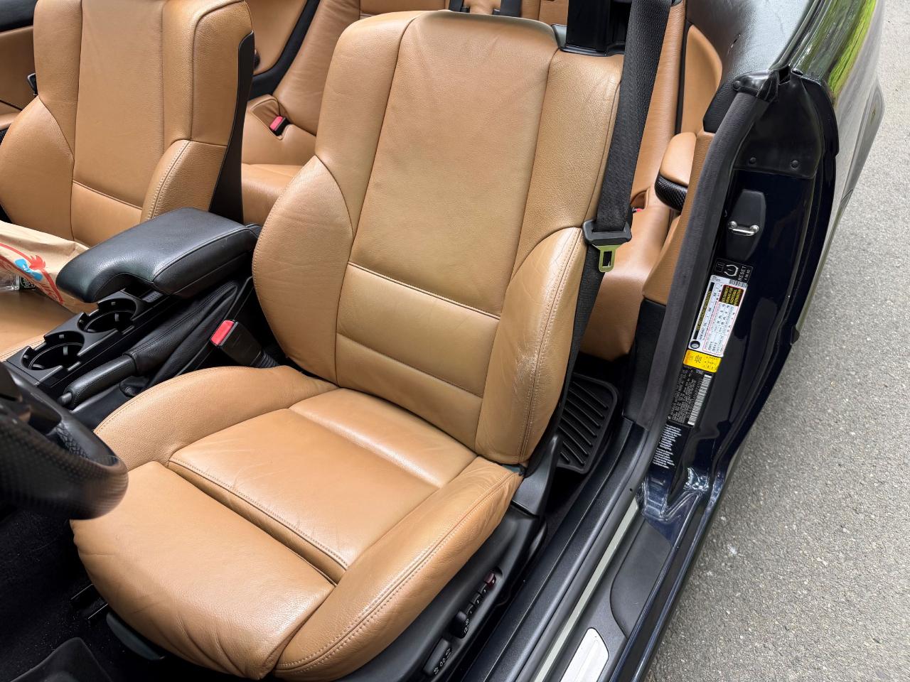 BMW 3-Series 330Ci convertible 2006