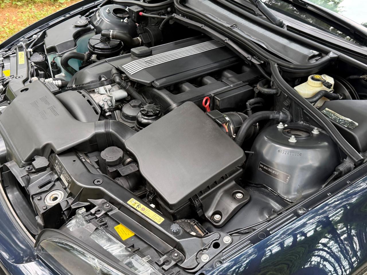 BMW 3-Series 330Ci convertible 2006