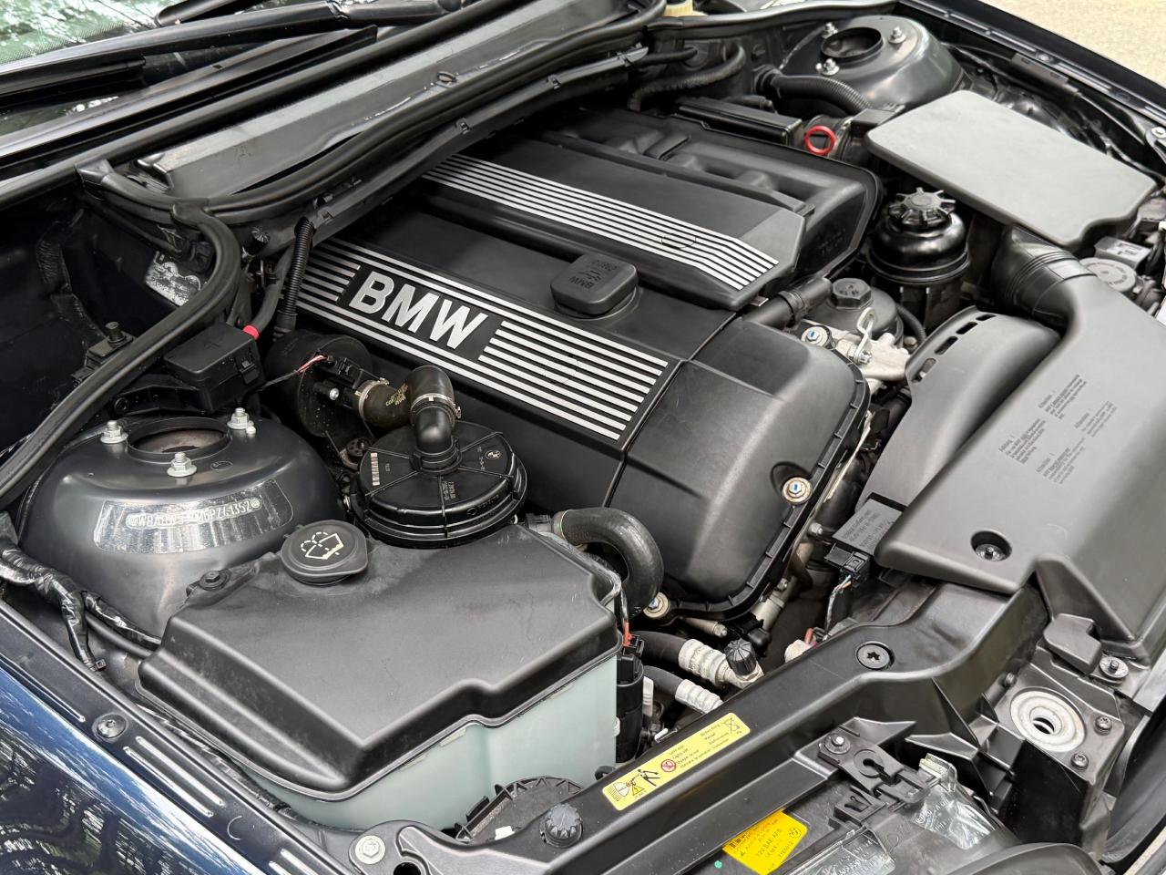 BMW 3-Series 330Ci convertible 2006