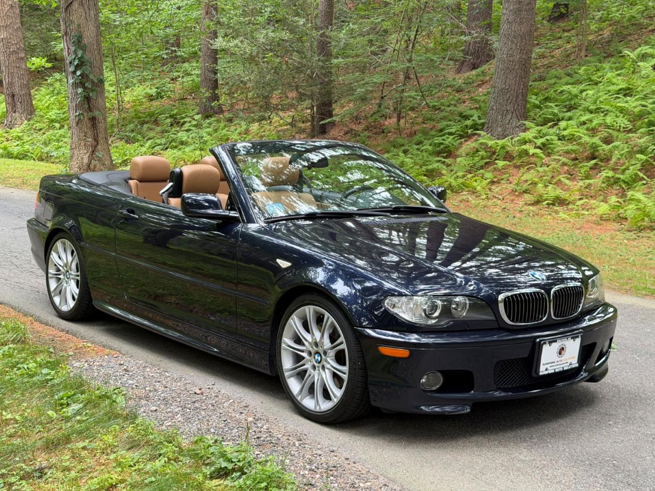 BMW 3-Series 330Ci convertible 2006