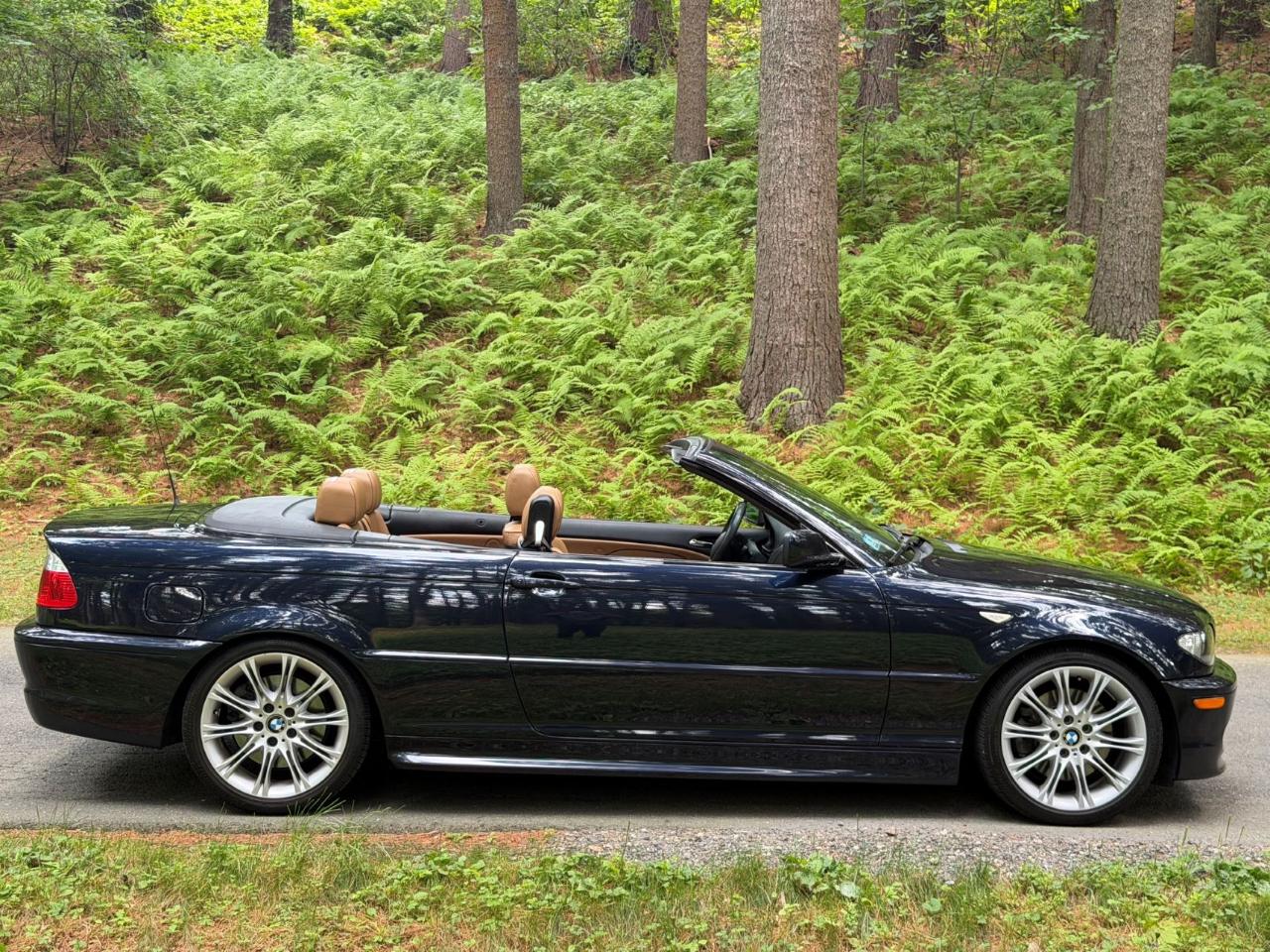 BMW 3-Series 330Ci convertible 2006