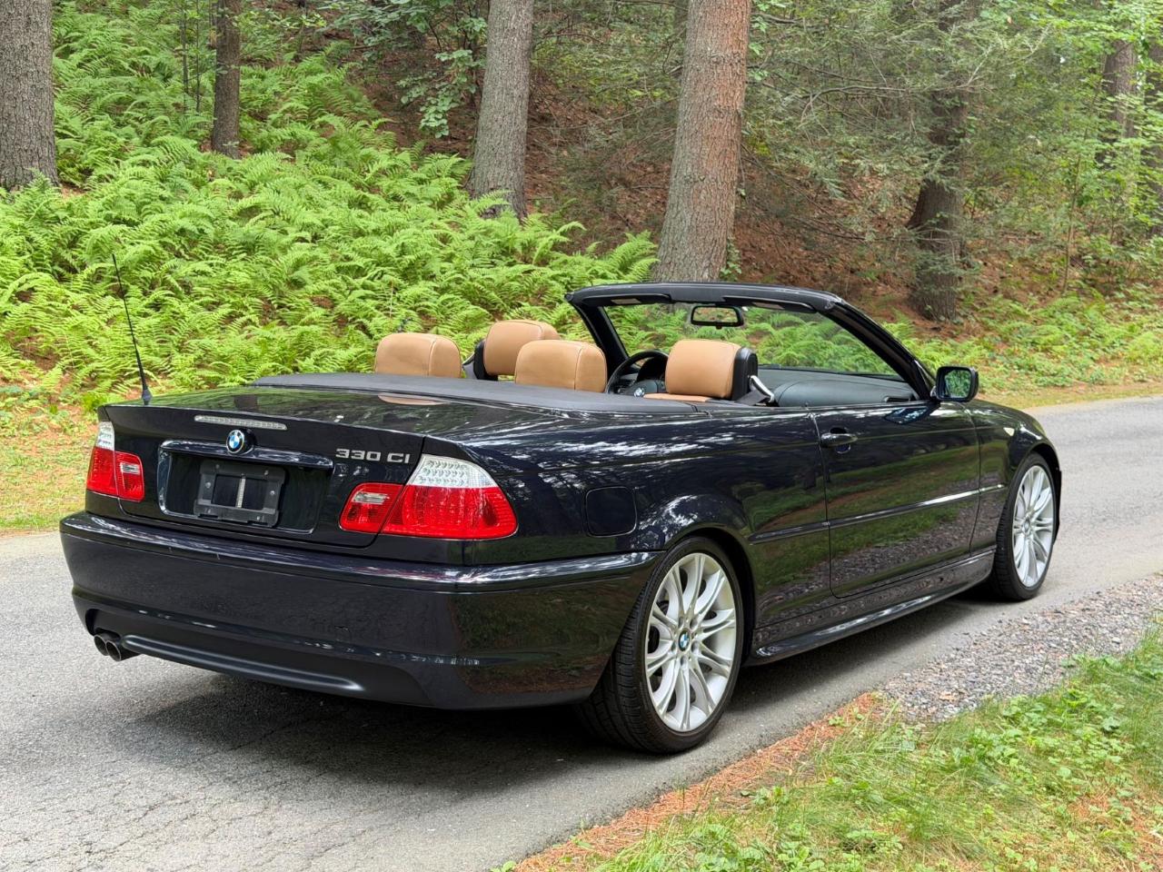 BMW 3-Series 330Ci convertible 2006