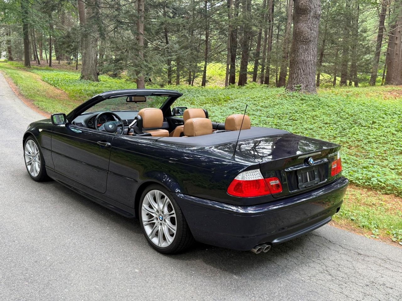 BMW 3-Series 330Ci convertible 2006