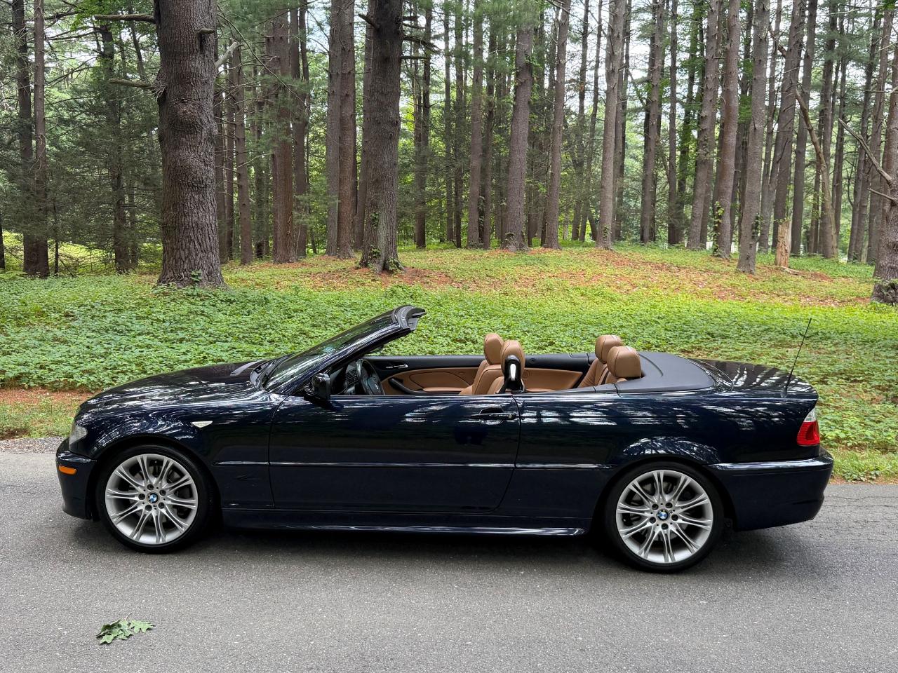 BMW 3-Series 330Ci convertible 2006