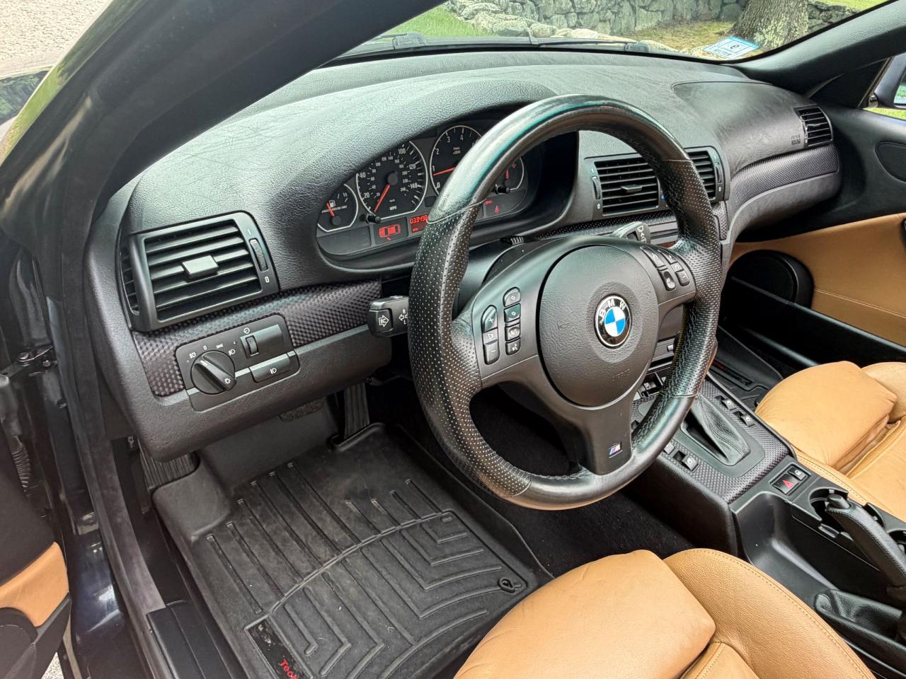 BMW 3-Series 330Ci convertible 2006