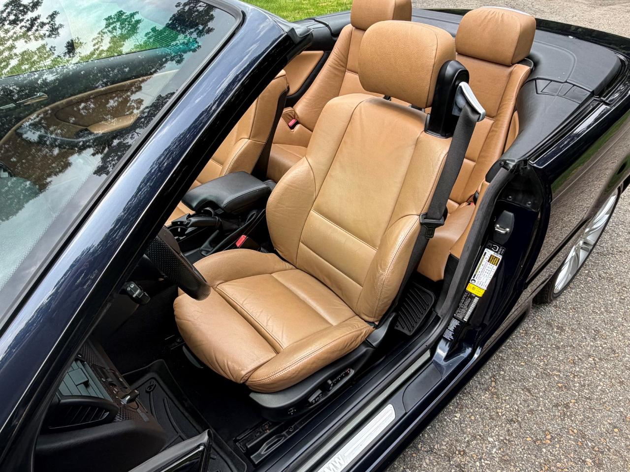 BMW 3-Series 330Ci convertible 2006