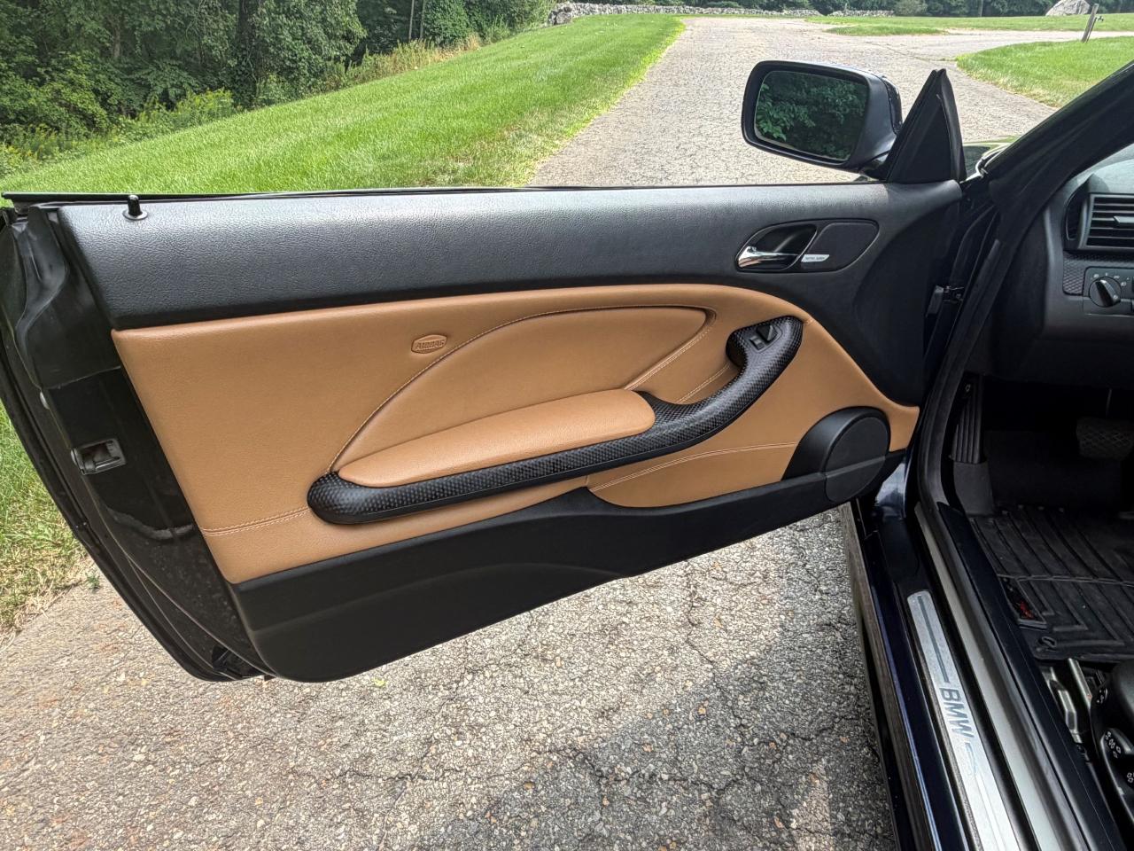 BMW 3-Series 330Ci convertible 2006