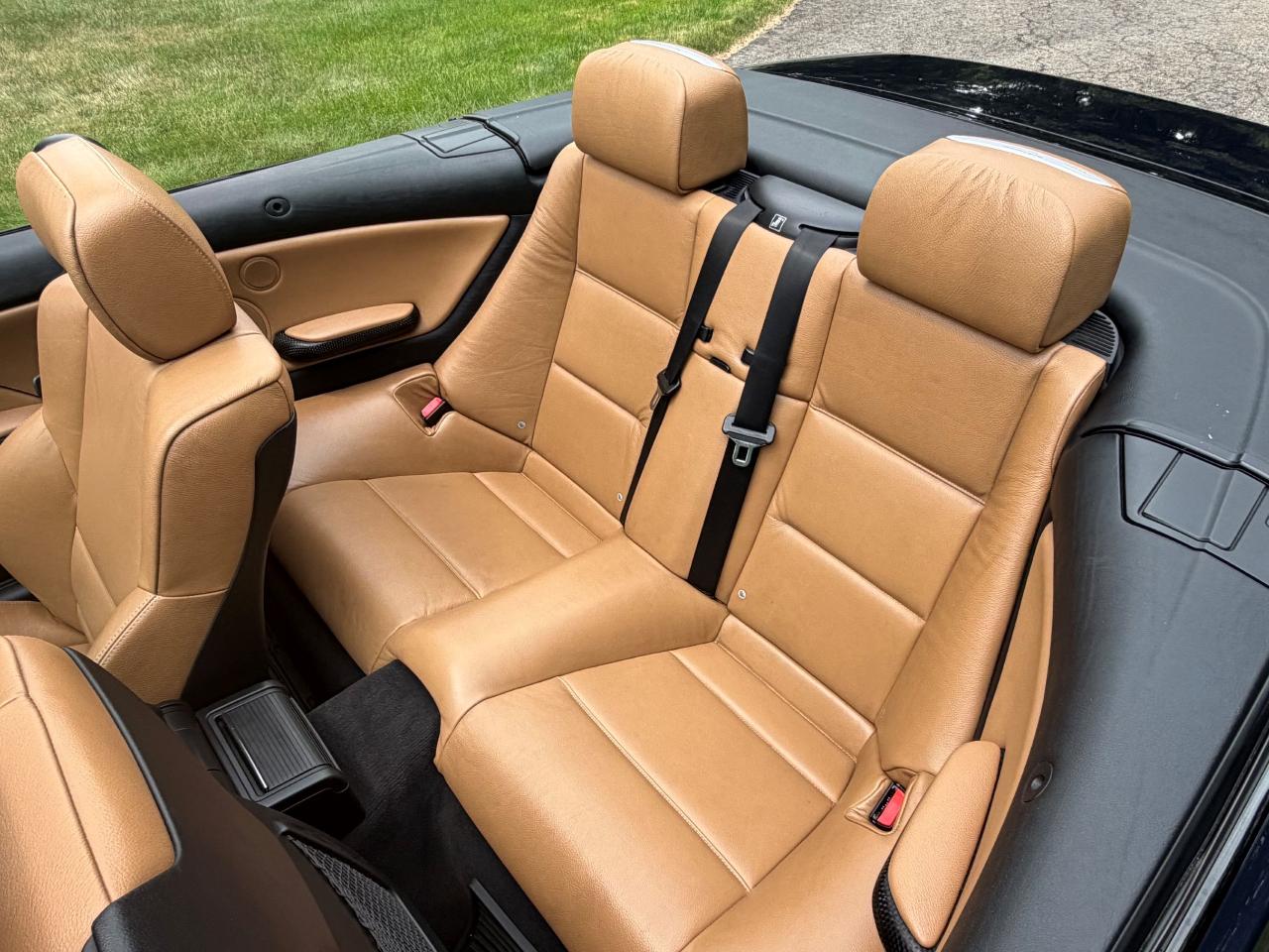 BMW 3-Series 330Ci convertible 2006