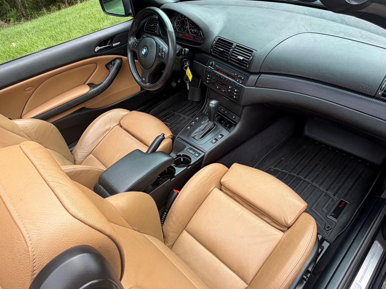 BMW 3-Series 330Ci convertible 2006