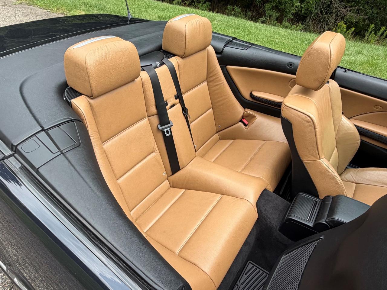 BMW 3-Series 330Ci convertible 2006