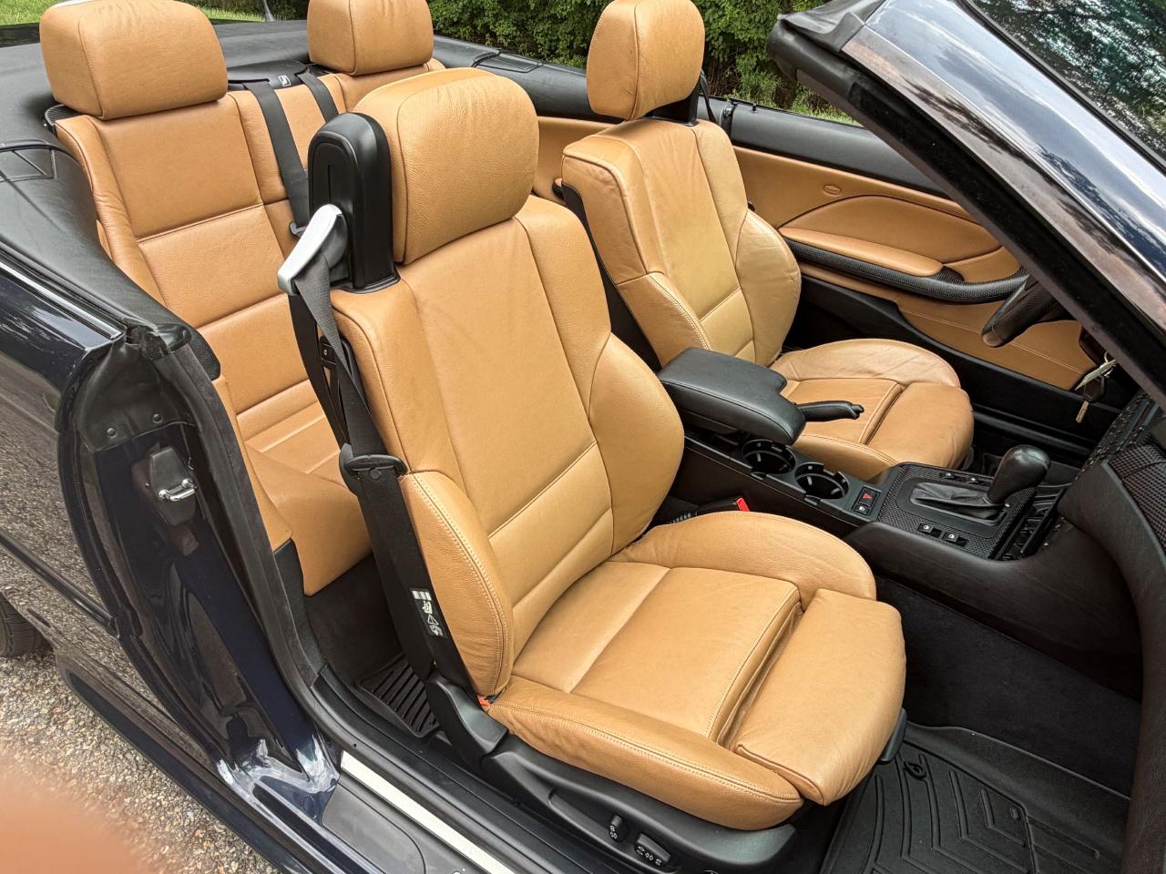 BMW 3-Series 330Ci convertible 2006
