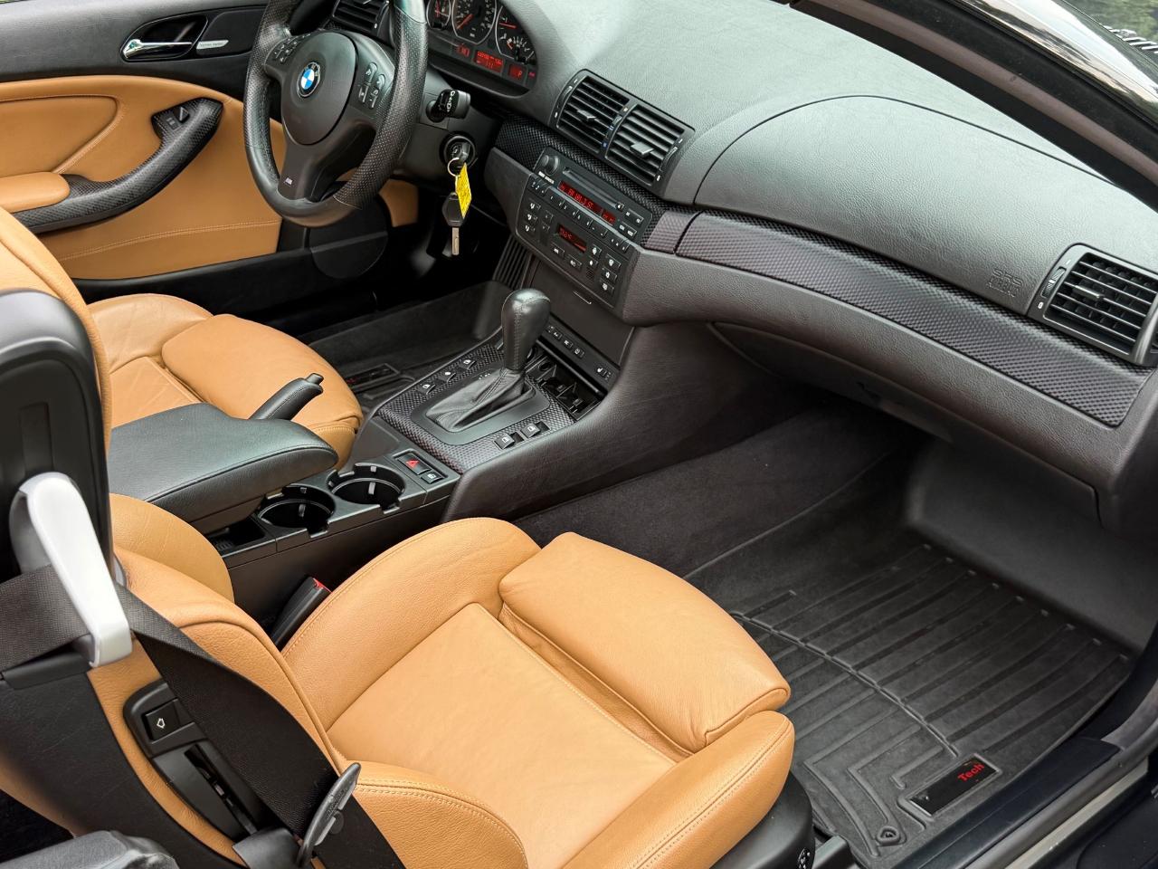 BMW 3-Series 330Ci convertible 2006