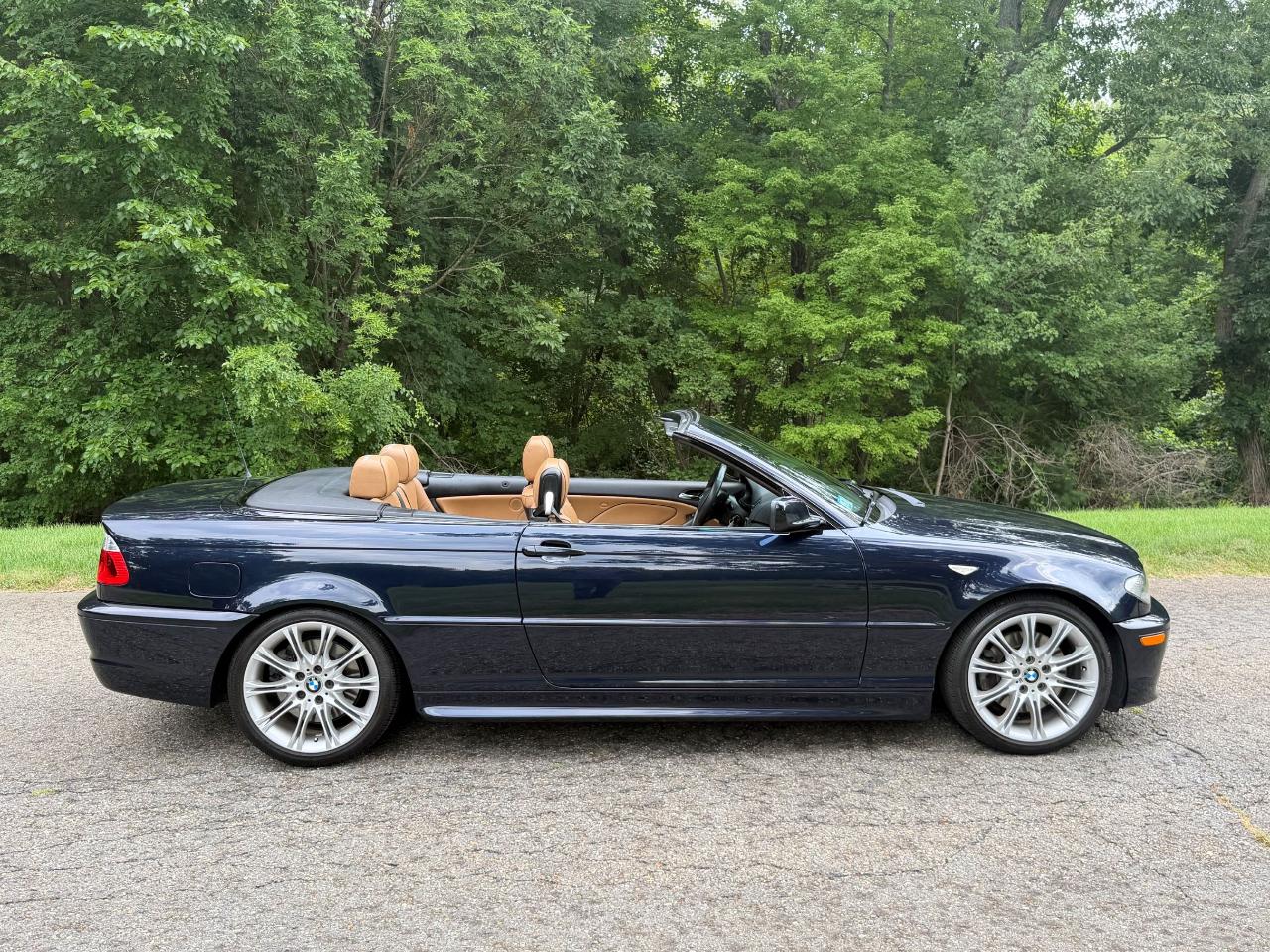 BMW 3-Series 330Ci convertible 2006