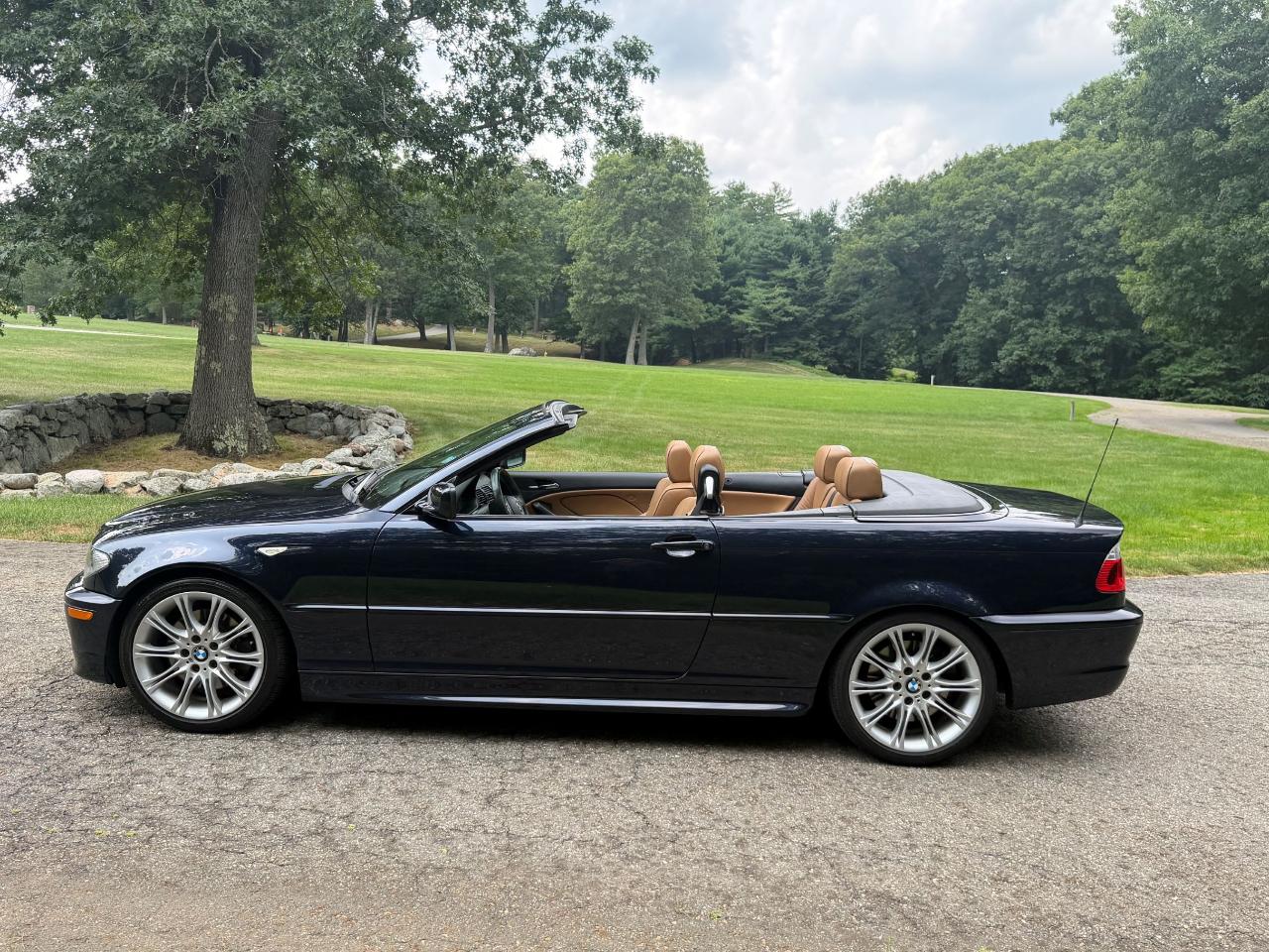 BMW 3-Series 330Ci convertible 2006