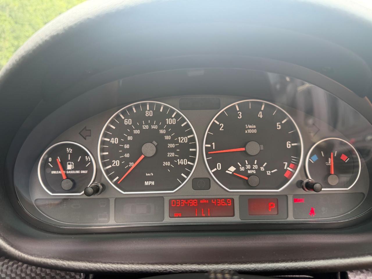 BMW 3-Series 330Ci convertible 2006