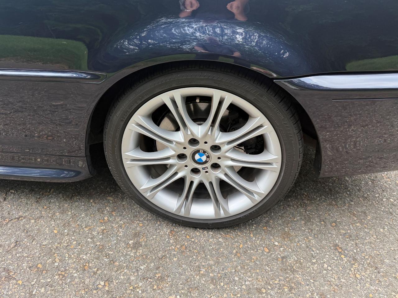 BMW 3-Series 330Ci convertible 2006