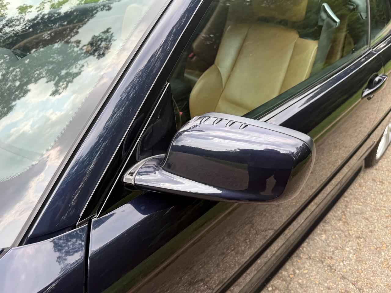 BMW 3-Series 330Ci convertible 2006