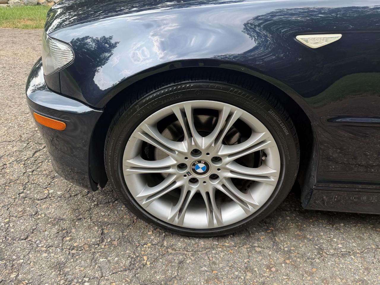 BMW 3-Series 330Ci convertible 2006