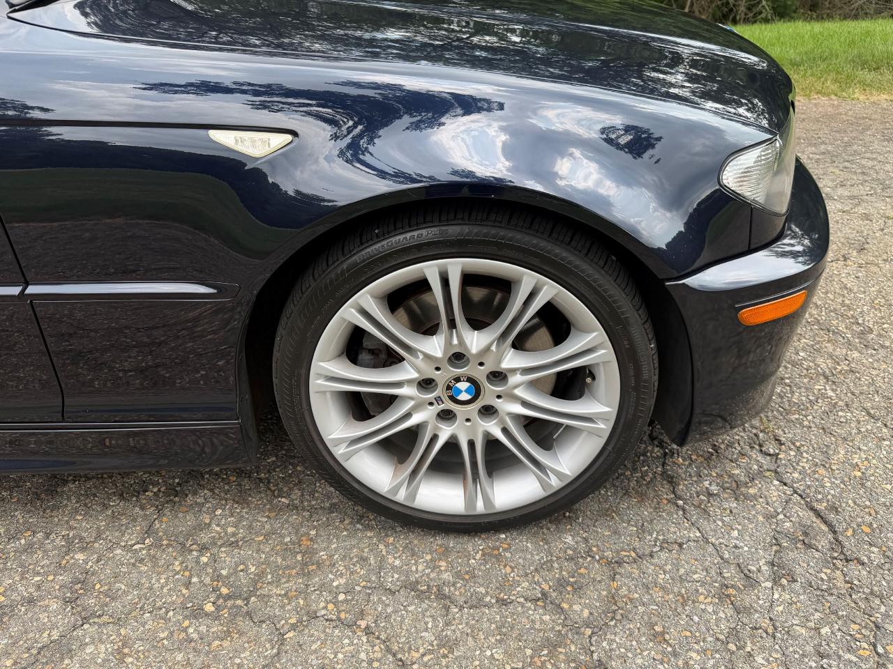 BMW 3-Series 330Ci convertible 2006