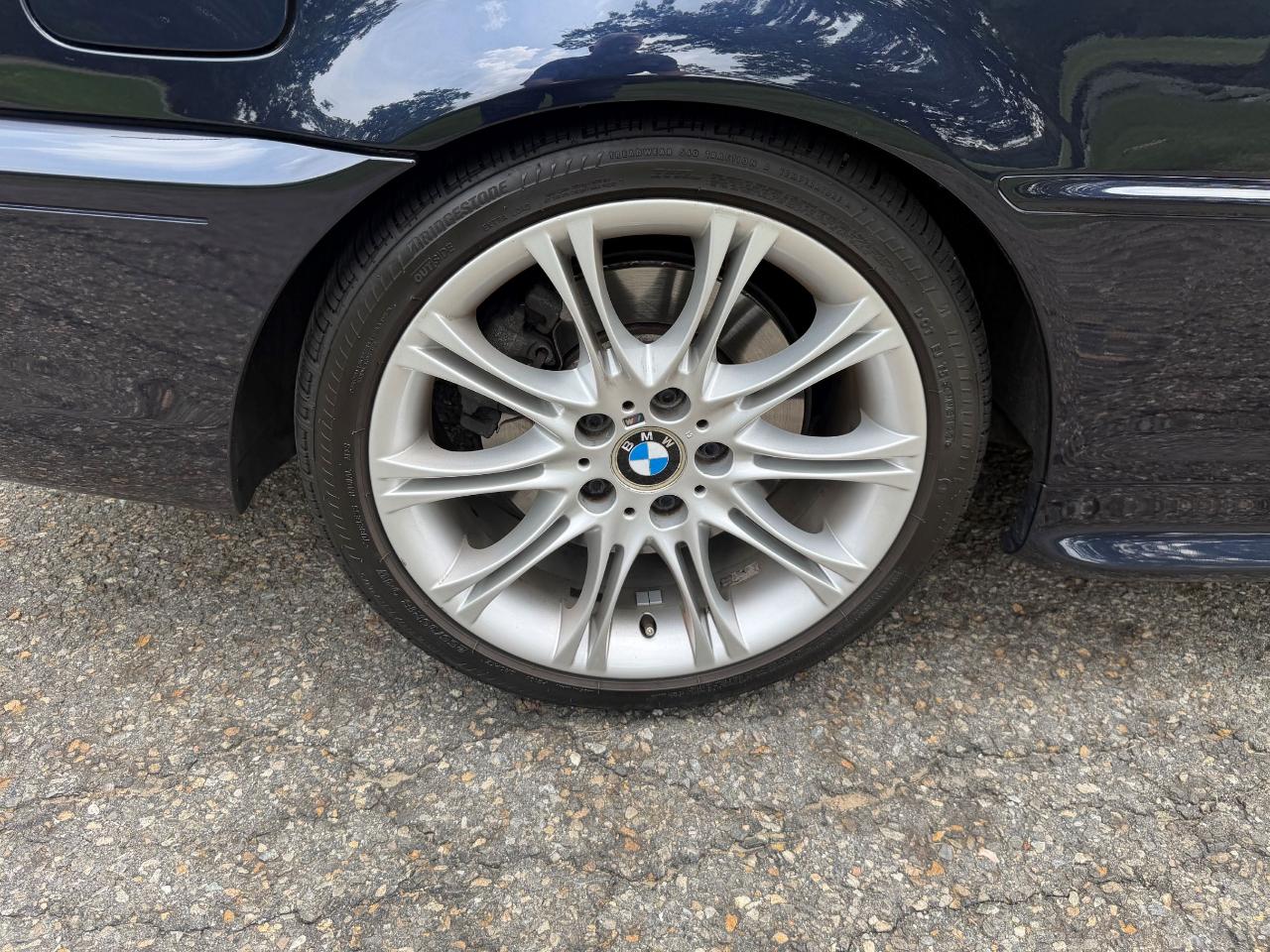 BMW 3-Series 330Ci convertible 2006